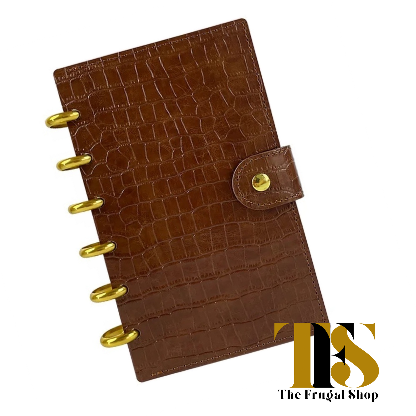 Discbound Organizer(20 Transparent Pockets)