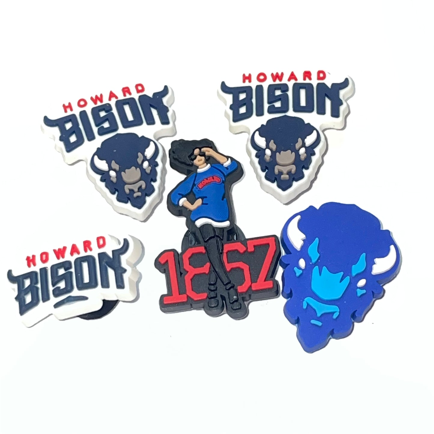 HBCU Howard 1867 Charm