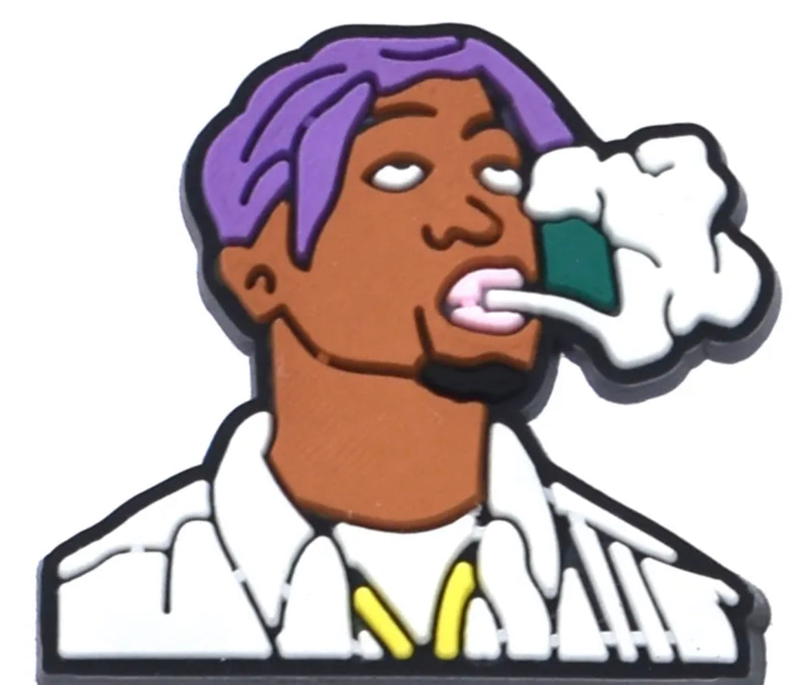 Tupac Charm