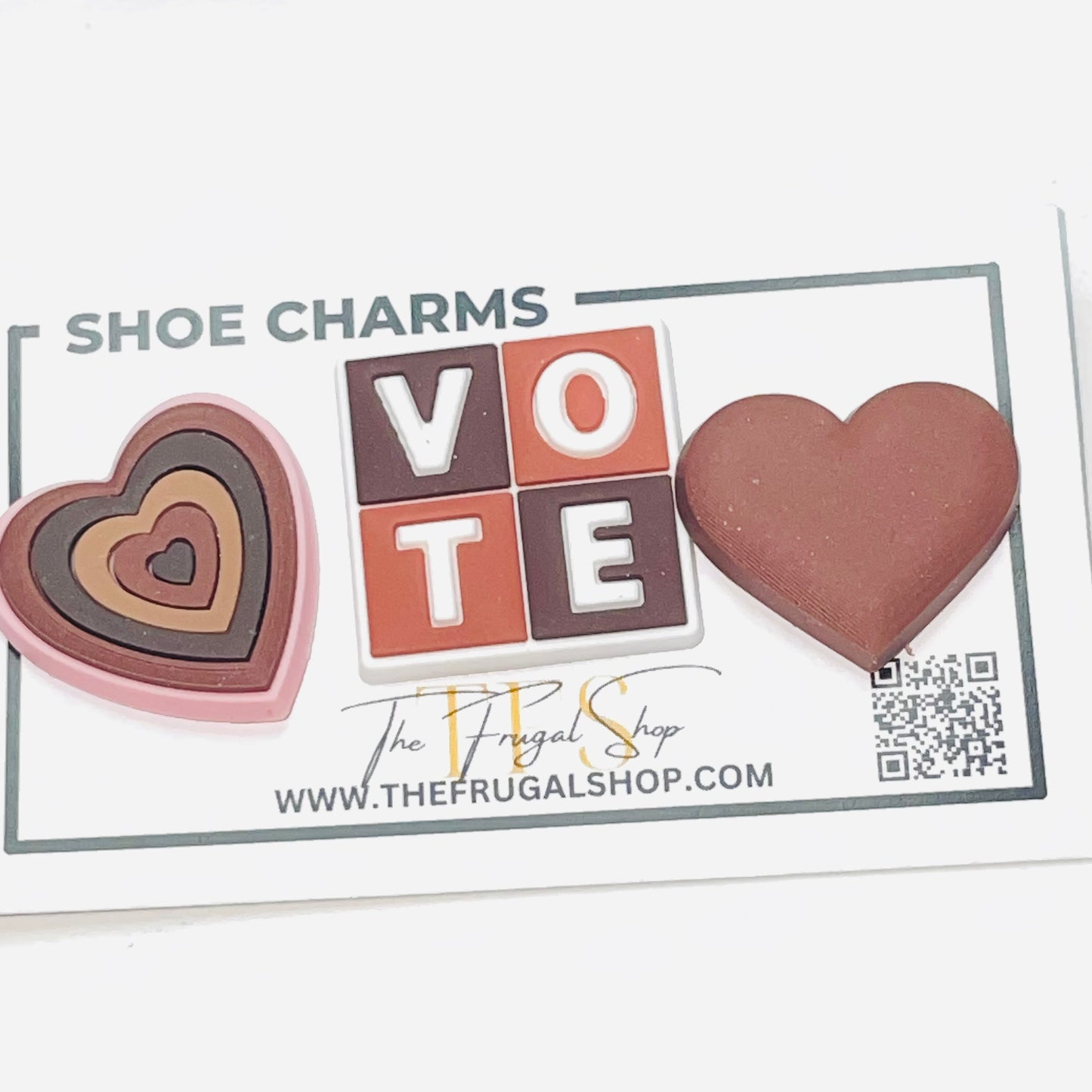 Vote Charm Grab Bag