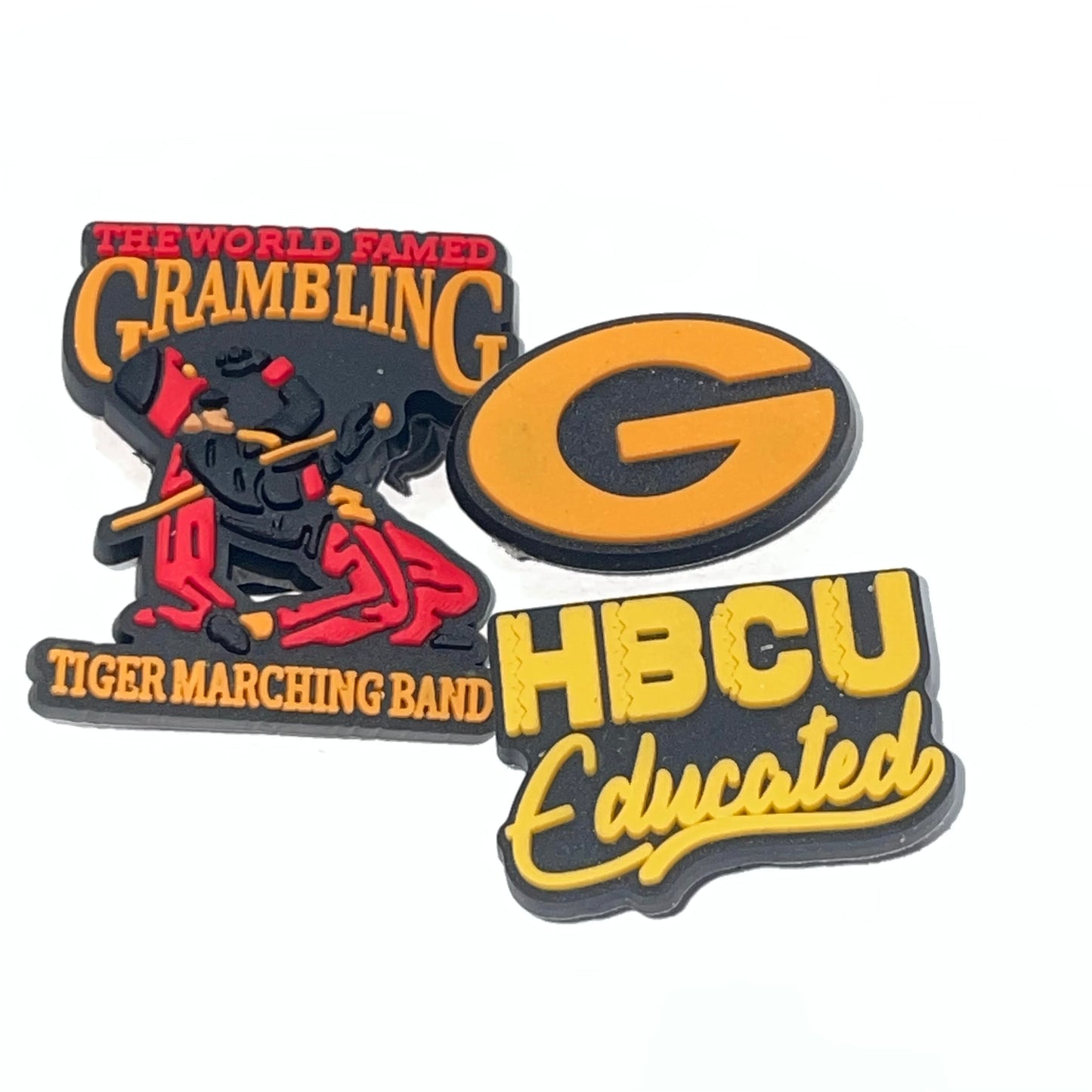 HBCU Grambling State University (GSU) Charm