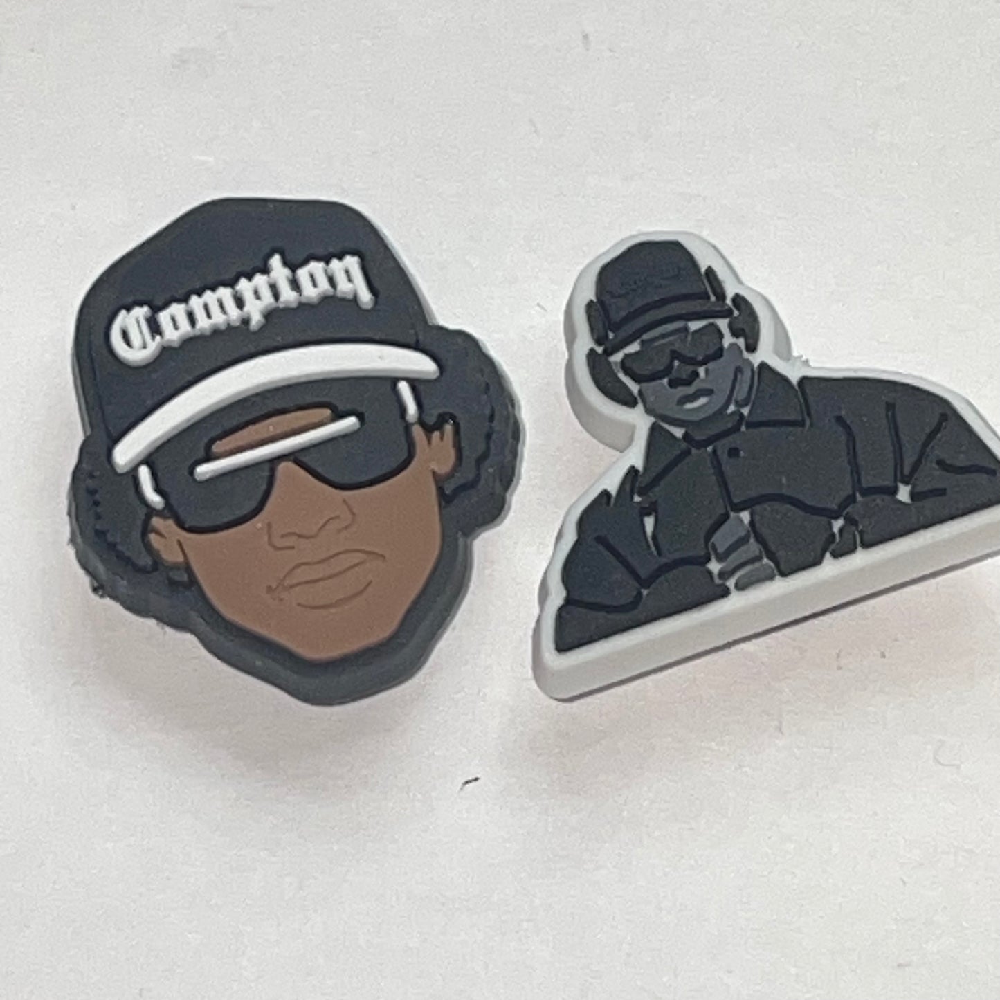 Rap Reggae Hip Hop Music Artists Shoe Charms