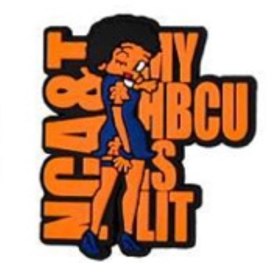 HBCU North Carolina A&T University Charm