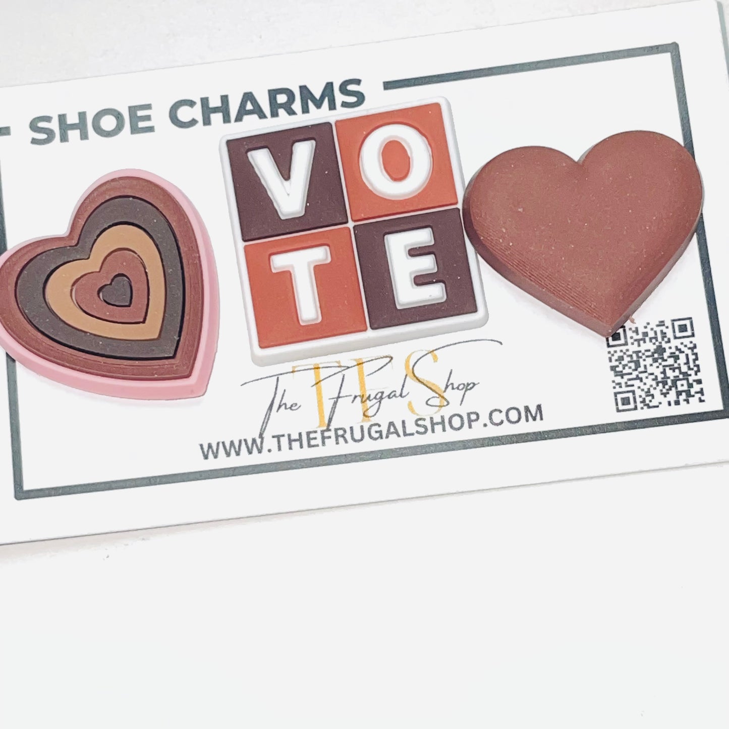 Vote Charm Grab Bag