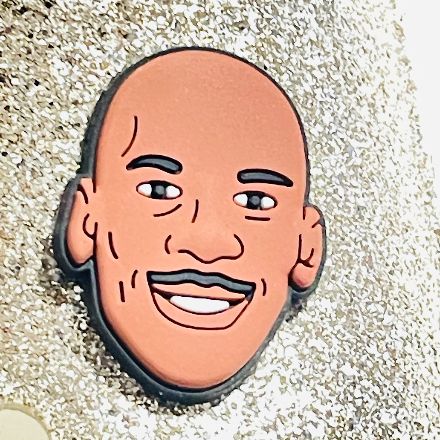 HBCU Howard x Jordan Shoe Charm