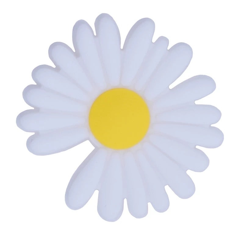 Flower Plants Shoe Charm