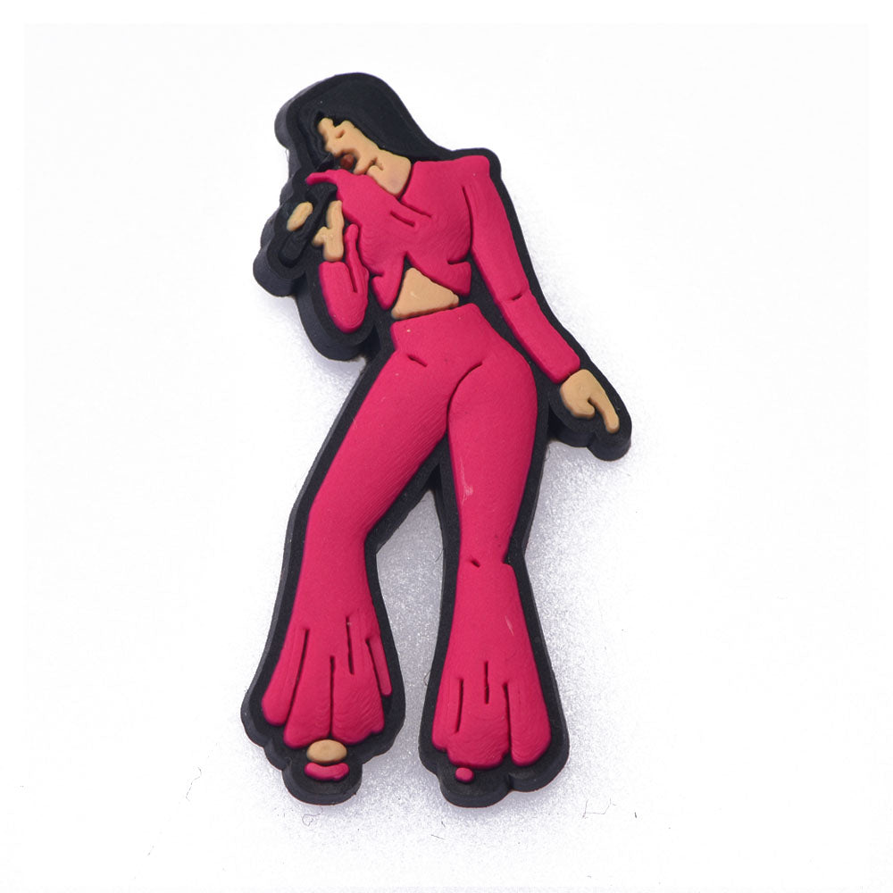 Jenni Rivera Shoe Charm