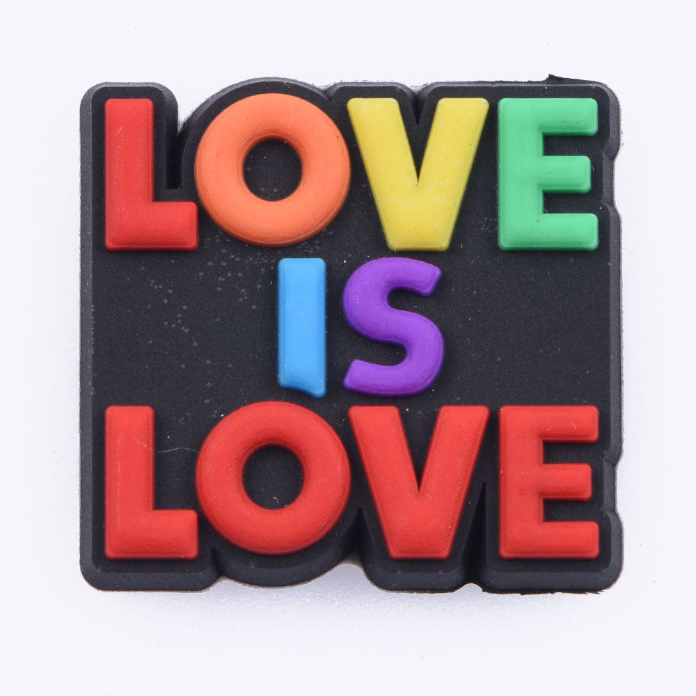 Love Shoe Charm