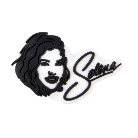 Jenni Rivera Shoe Charm