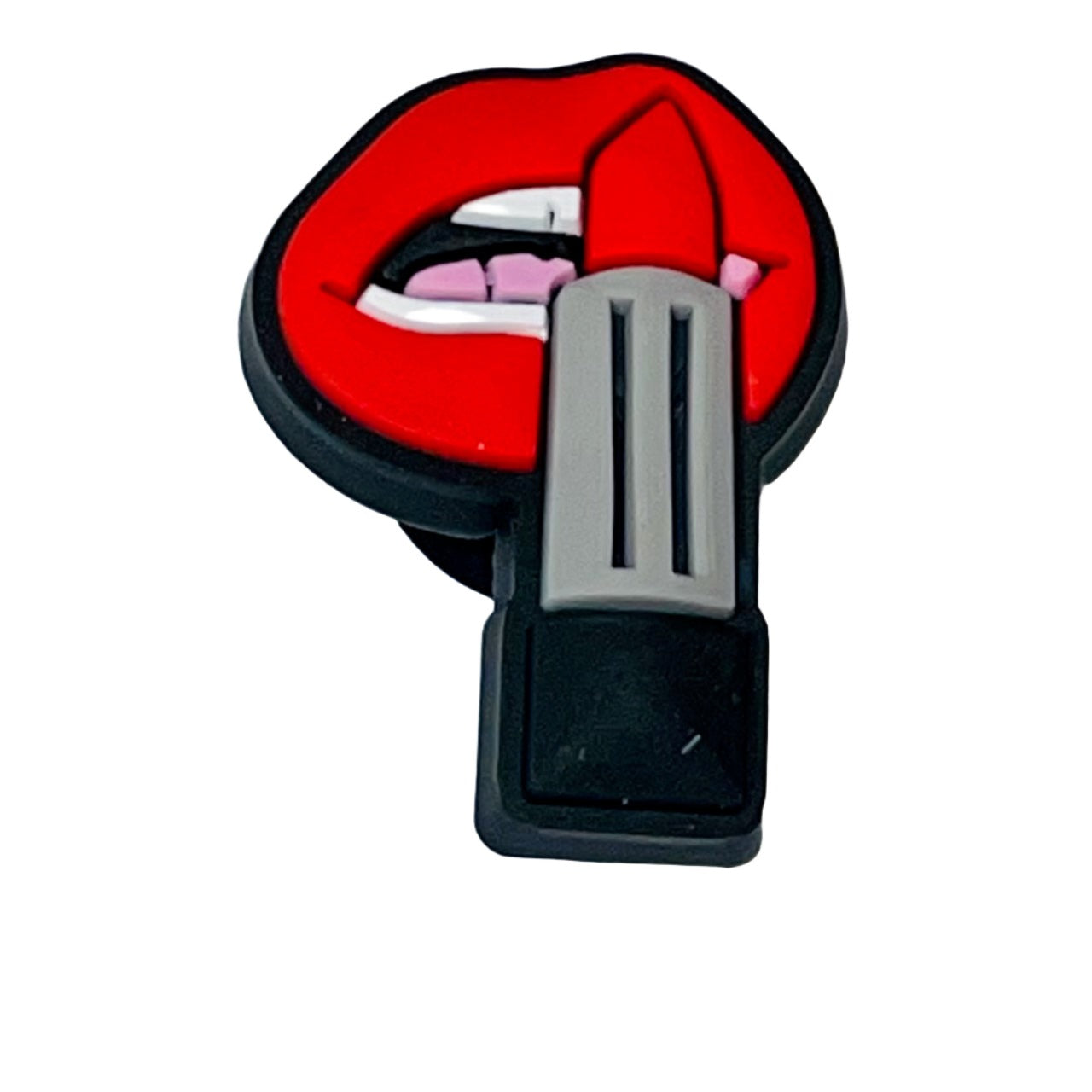 Lips 👄 Shoe Charm