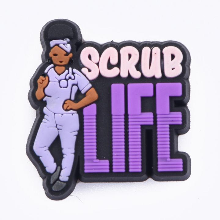 Career & Occupational Shoe Charm