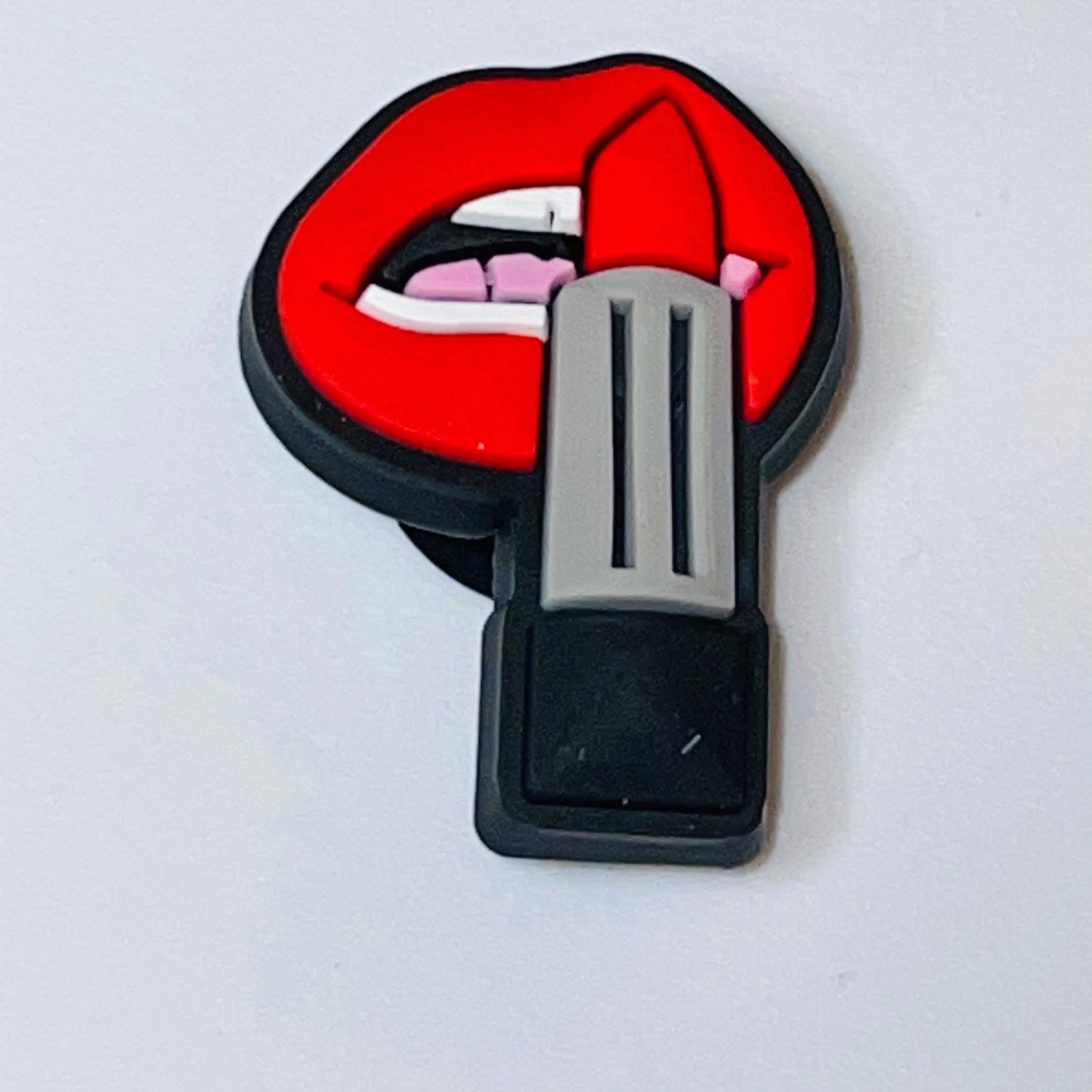 Lips 👄 Shoe Charm