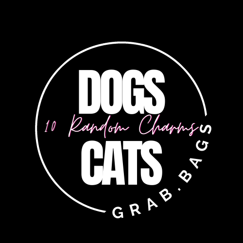 Pets Shoe Charm Grab Bag