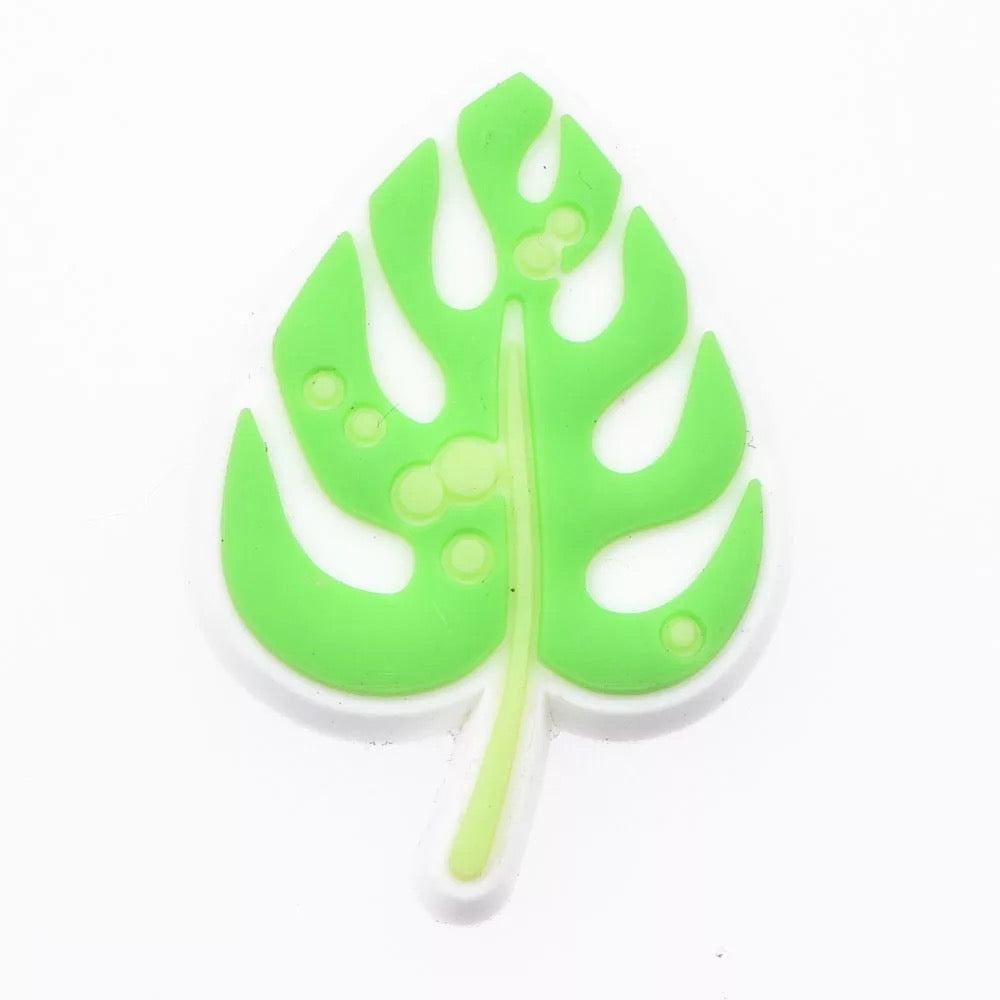 Flower Plants Shoe Charm