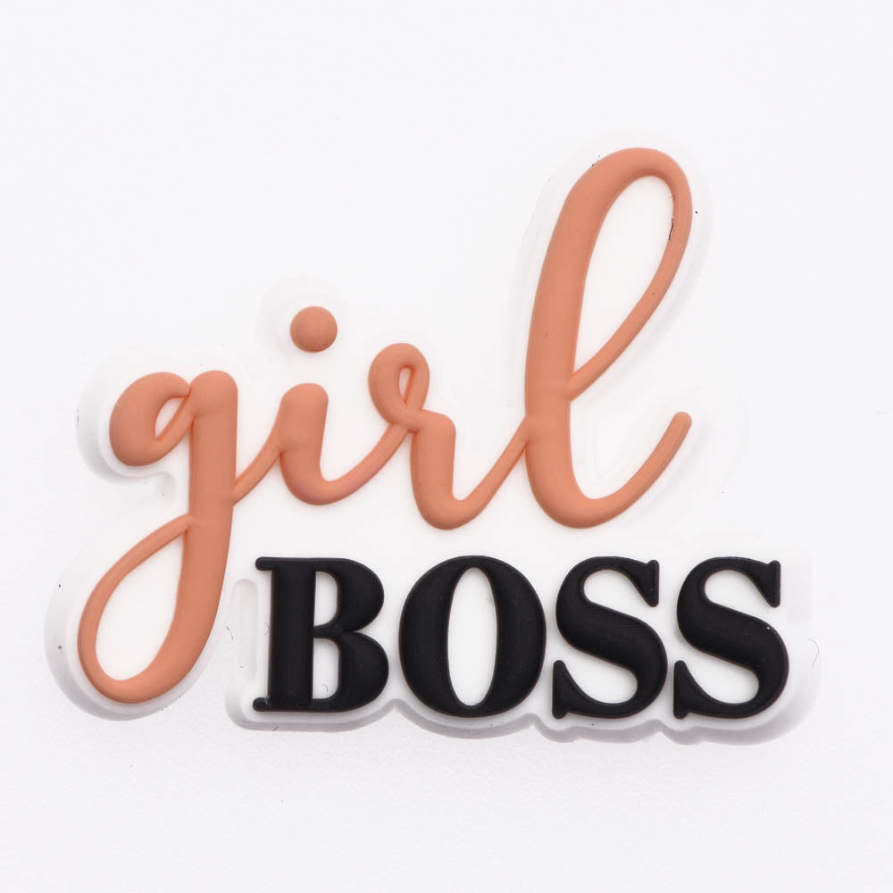 Career & Occupational Shoe Charm