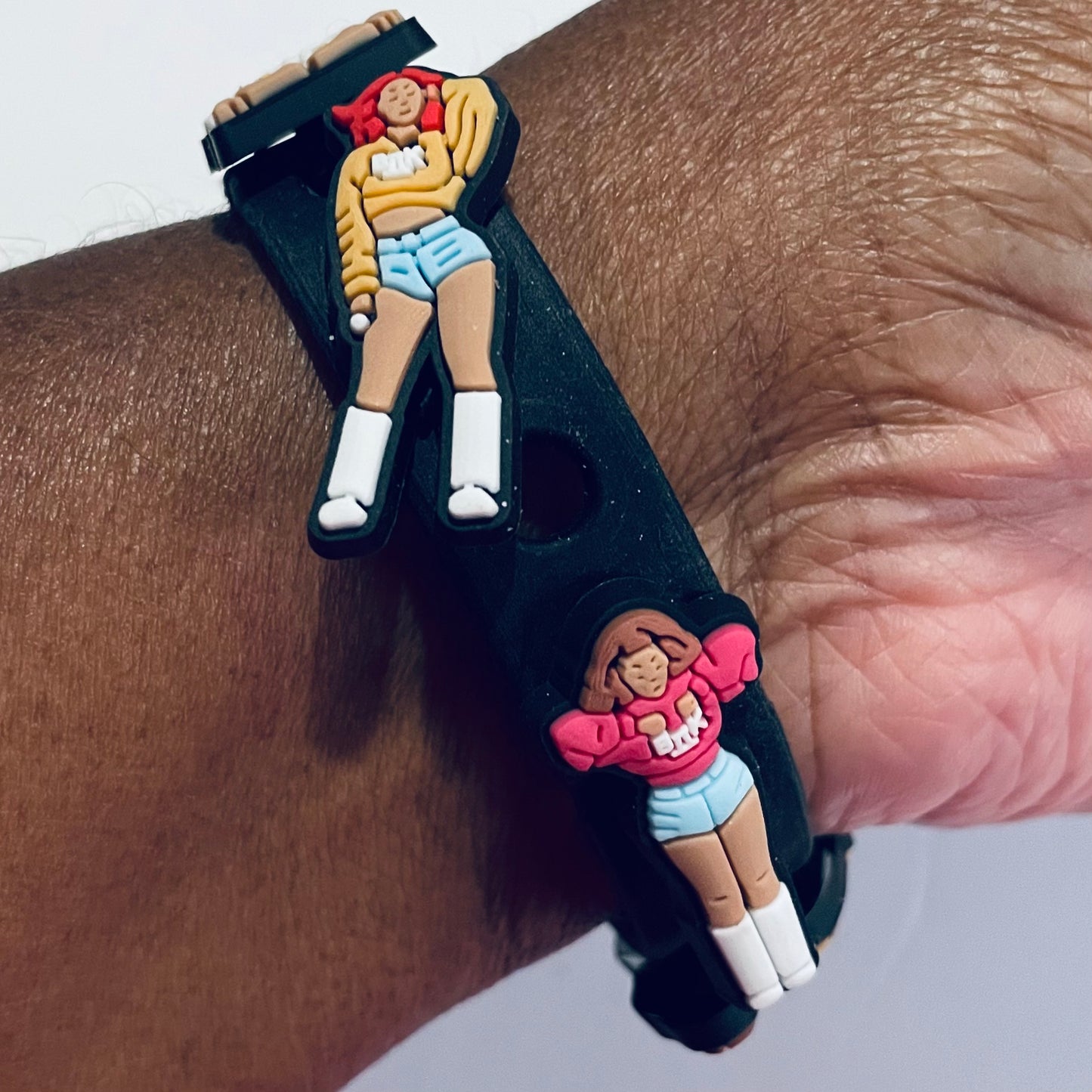 Shoe Charm Bracelet