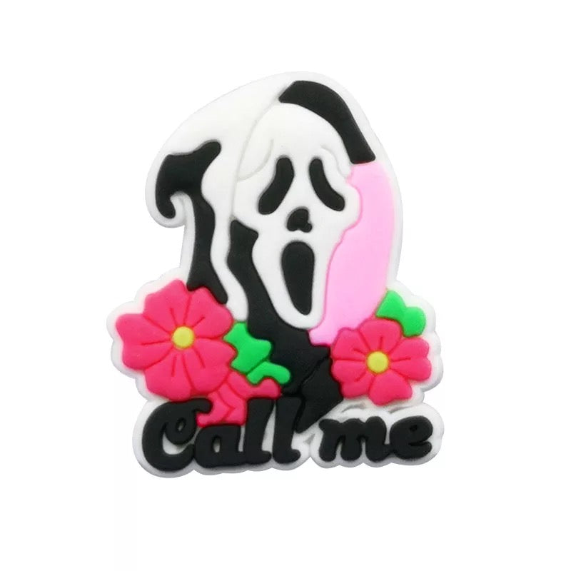 Halloween Shoe Charm