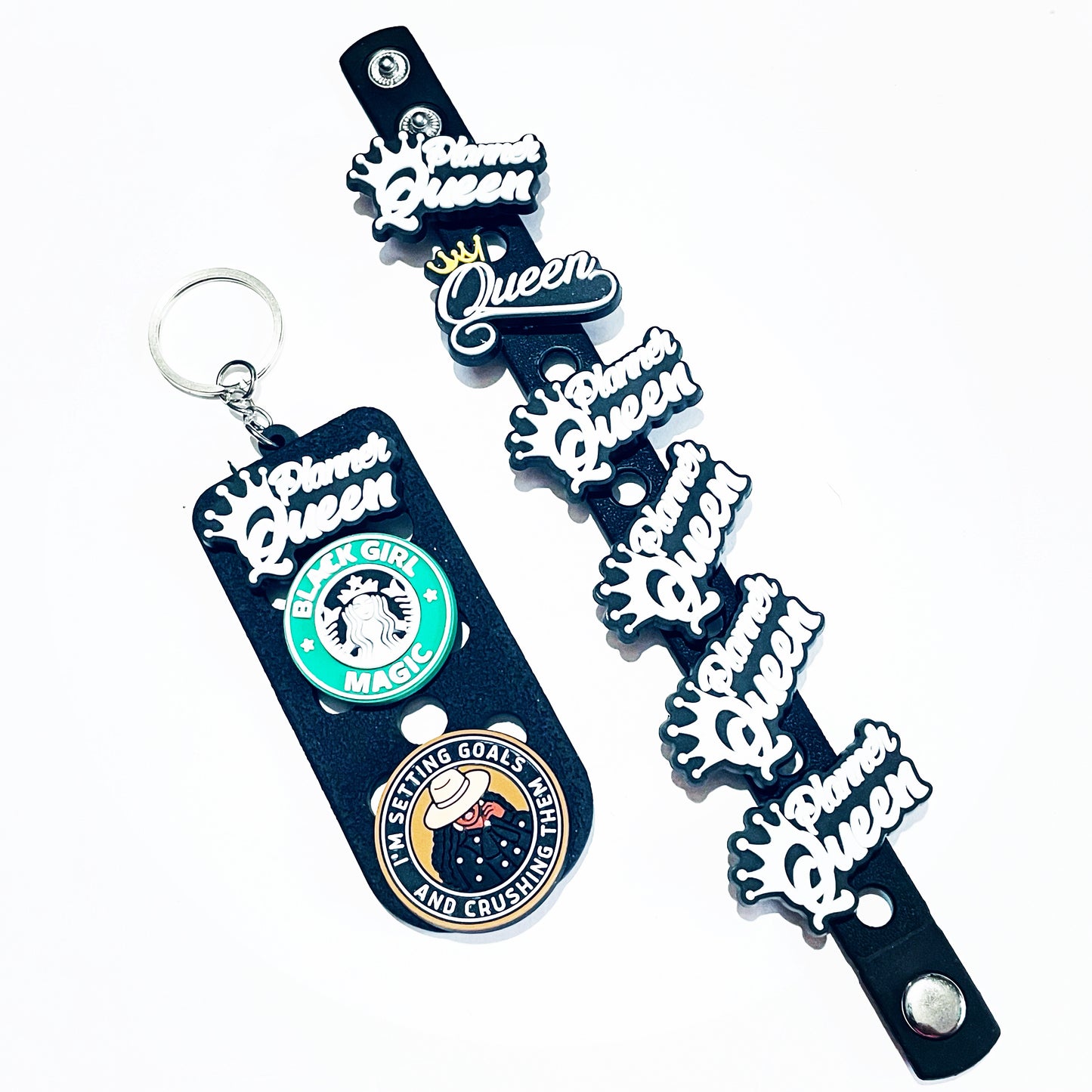 Shoe Charm Bracelet