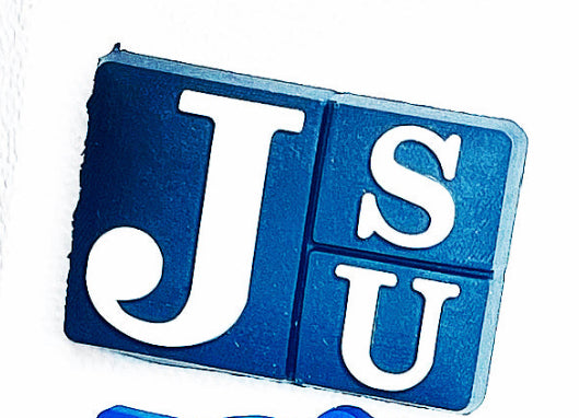 HBCU Shoe Charm - Alabama, Coppin, Dillard, Fort Valley, Jackson State, Southern, Tennessee