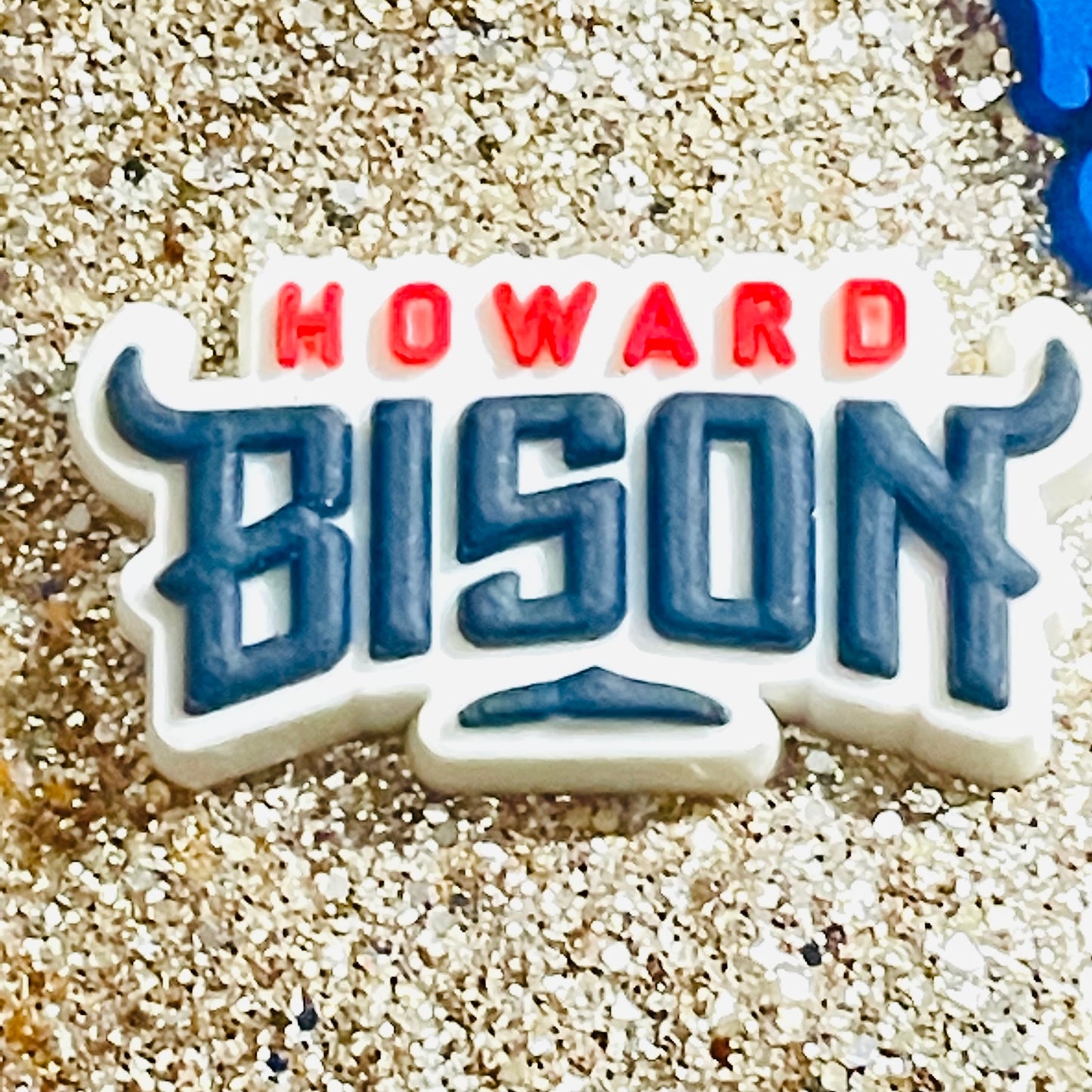HBCU Howard x Jordan Shoe Charm
