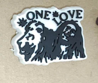 Love Shoe Charm