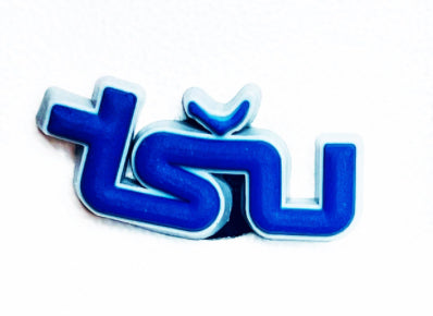 HBCU Shoe Charm - Alabama, Coppin, Dillard, Fort Valley, Jackson State, Southern, Tennessee