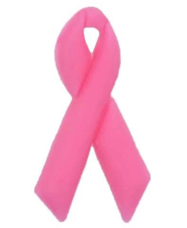 October Awareness Ribbon Shoe Charms | Breast Cancer | Down Syndrome | Liver Cancer | Men’s Health | World Mental Health Day