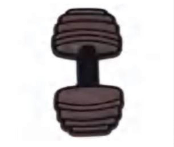 Sports Balls Shoe Charm