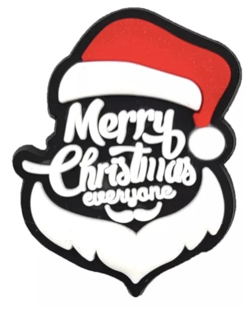 Christmas Shoe Charm
