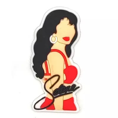 Jenni Rivera Shoe Charm
