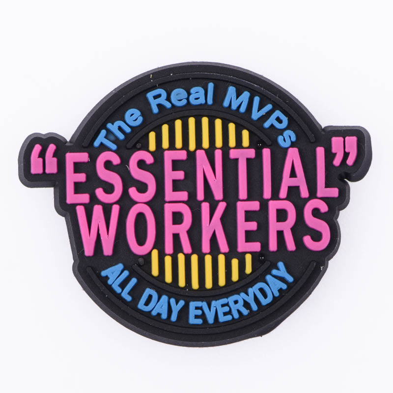 Career & Occupational Shoe Charm