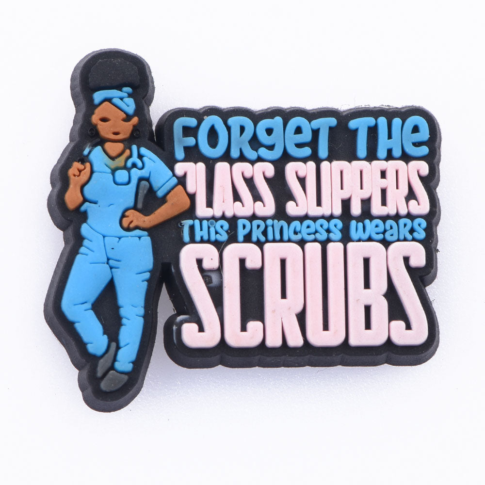 Career & Occupational Shoe Charm