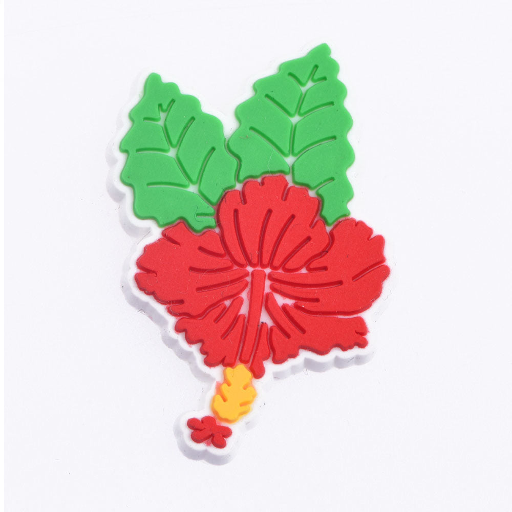Flower Plants Shoe Charm