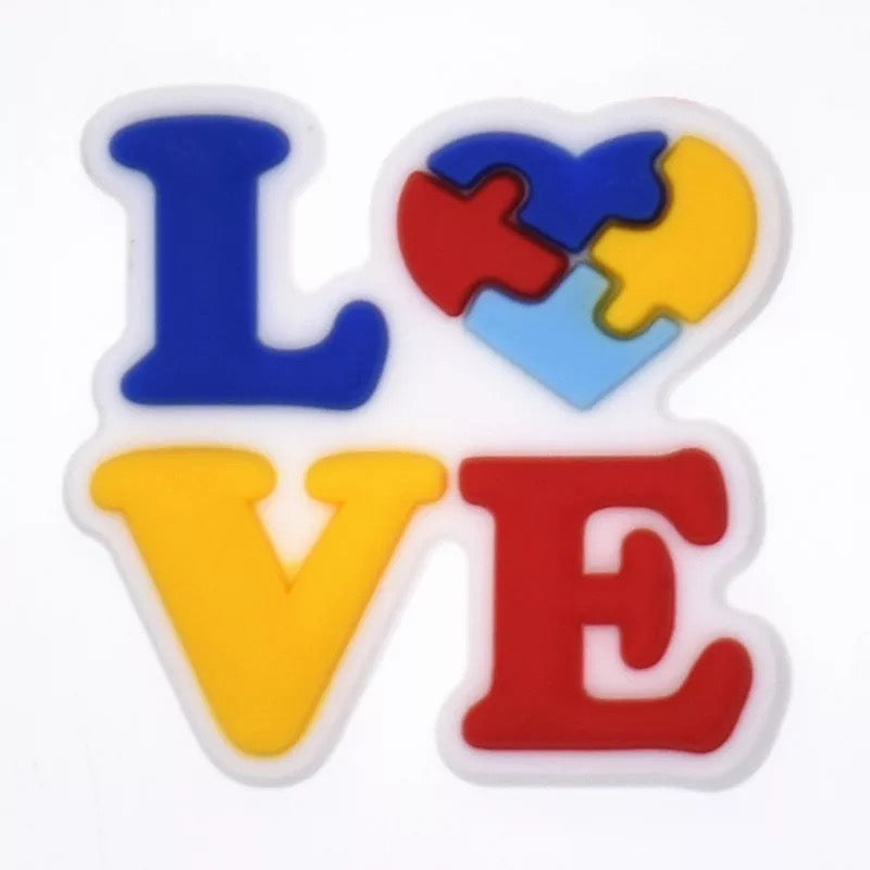 Love Shoe Charm