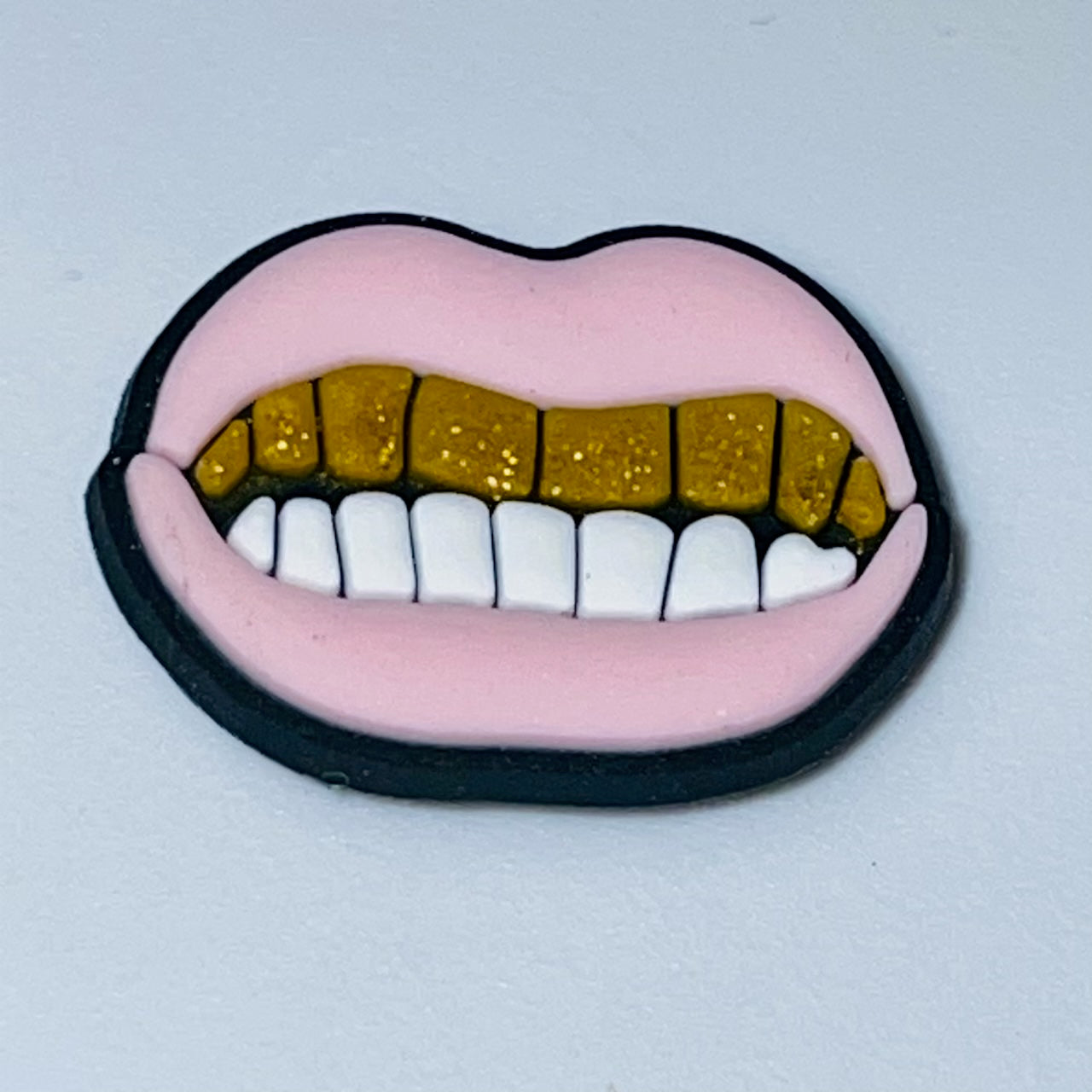 Lips 👄 Shoe Charm