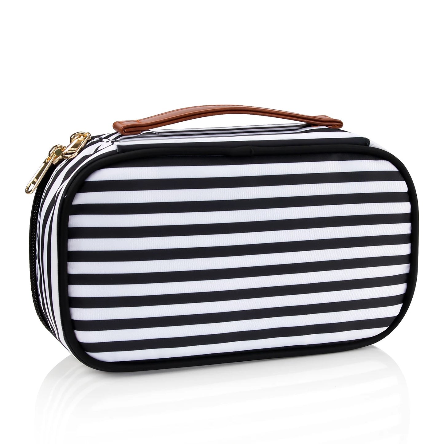 Striped Pouch