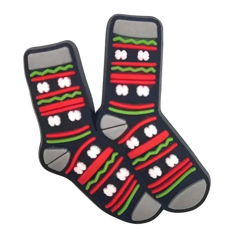 Christmas Shoe Charm