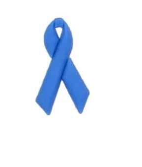 October Awareness Ribbon Shoe Charms | Breast Cancer | Down Syndrome | Liver Cancer | Men’s Health | World Mental Health Day