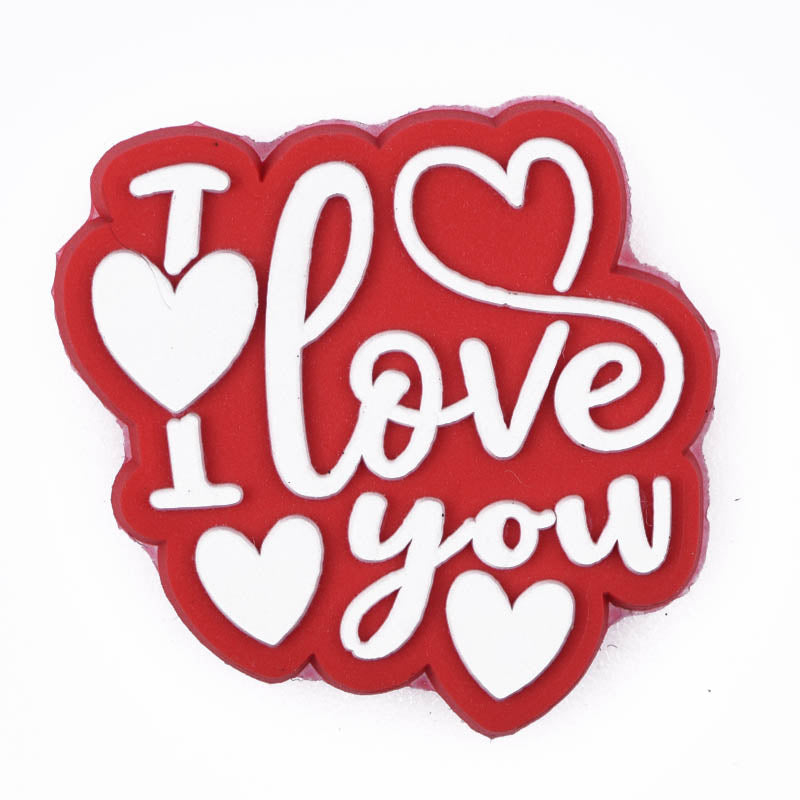 Love Shoe Charm