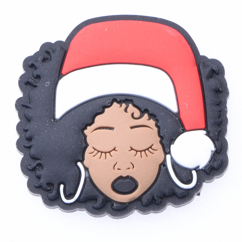Christmas Shoe Charm