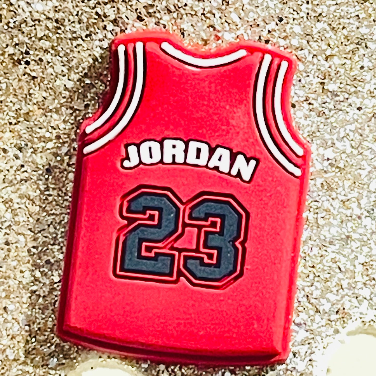 HBCU Howard x Jordan Shoe Charm