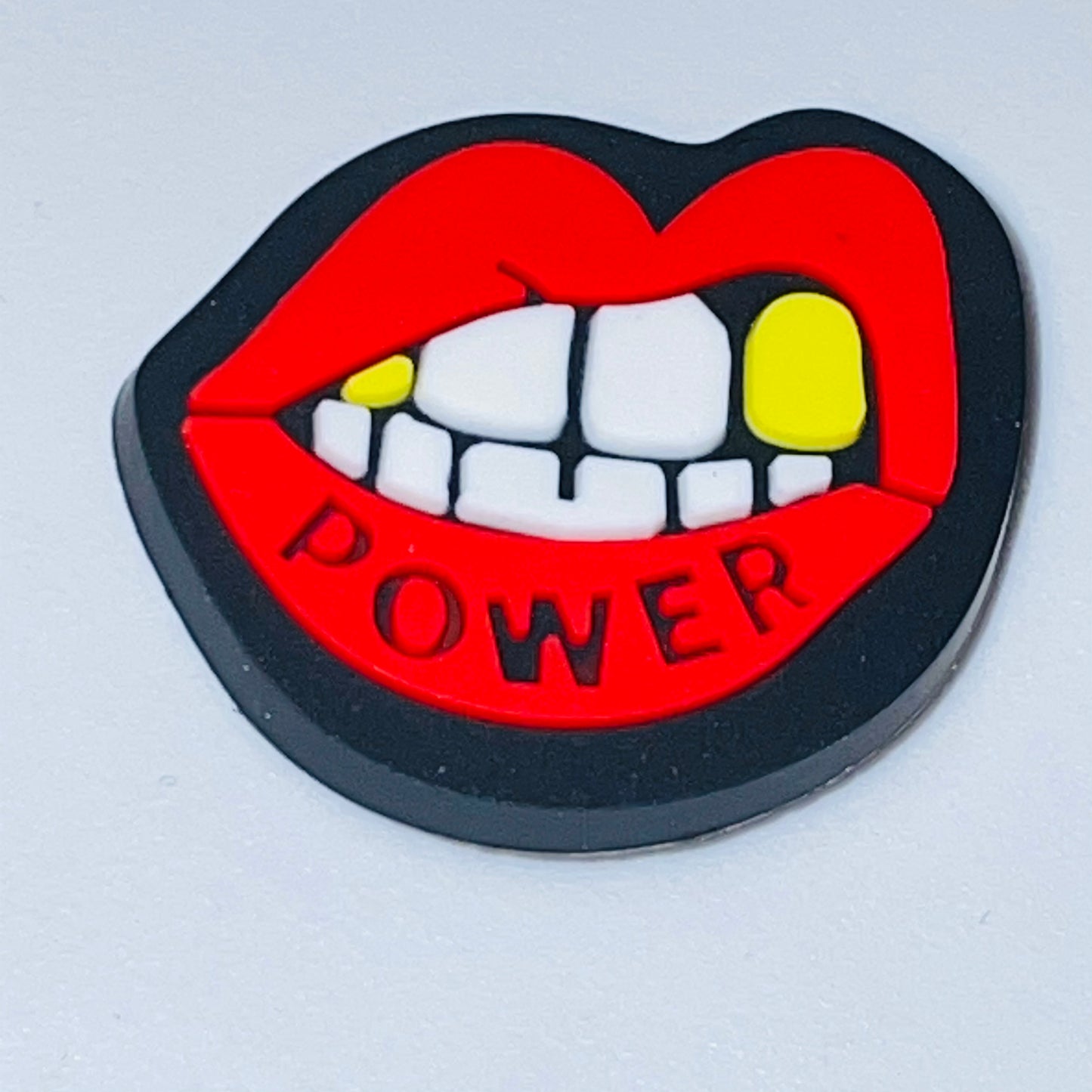 Lips 👄 Shoe Charm