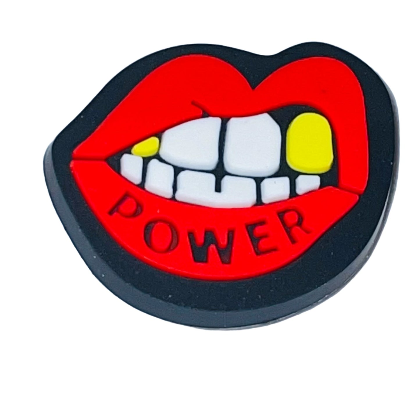 Lips 👄 Shoe Charm