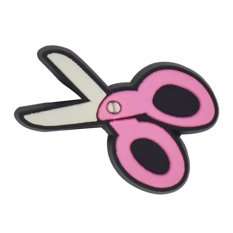 Hair Shoe Charm