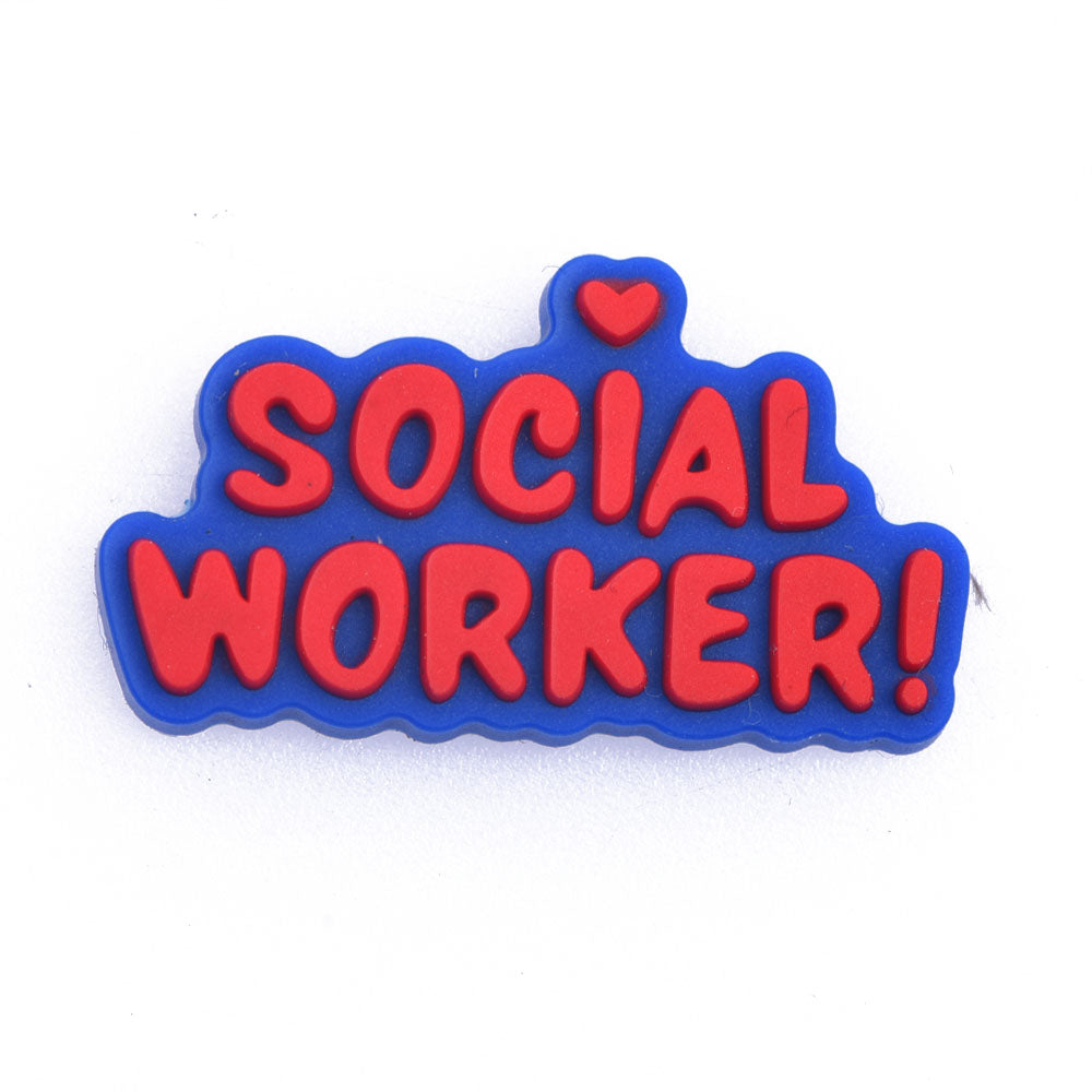 Career & Occupational Shoe Charm