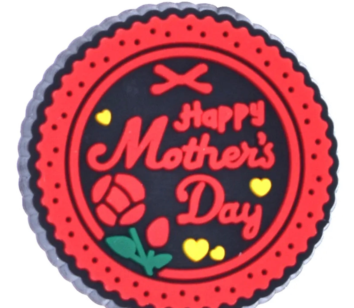 Mother’s Day Shoe Charm