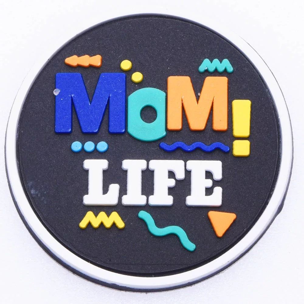 Mother’s Day Shoe Charm