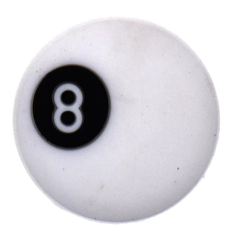 Sports Balls Shoe Charm