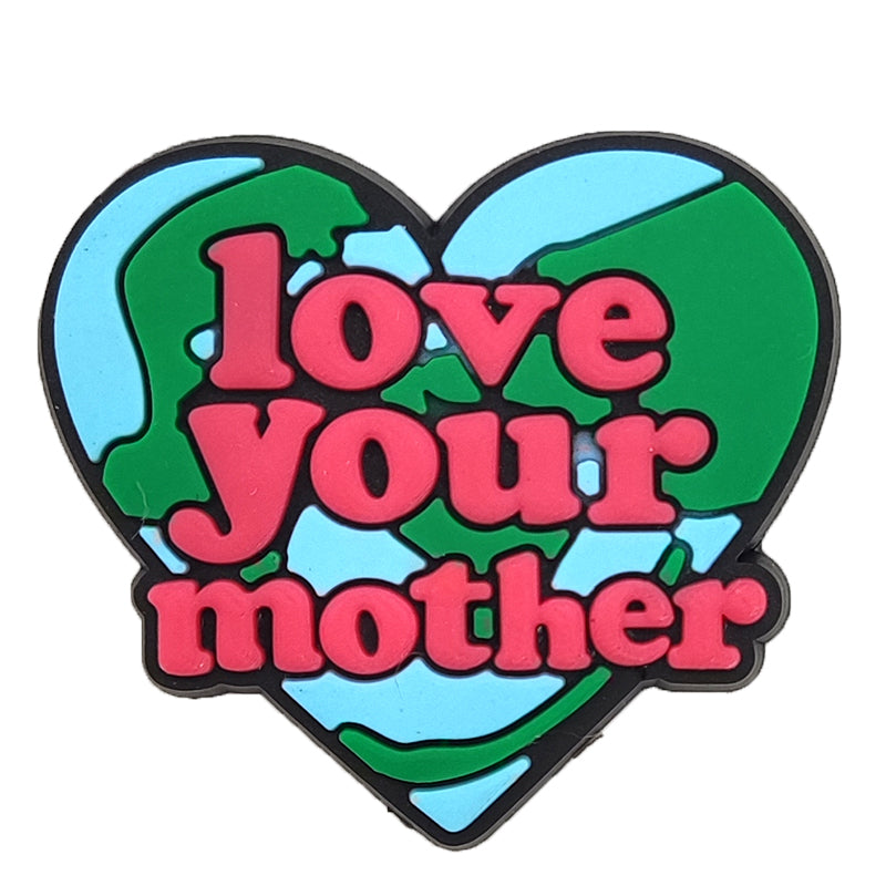 Mother’s Day Shoe Charm