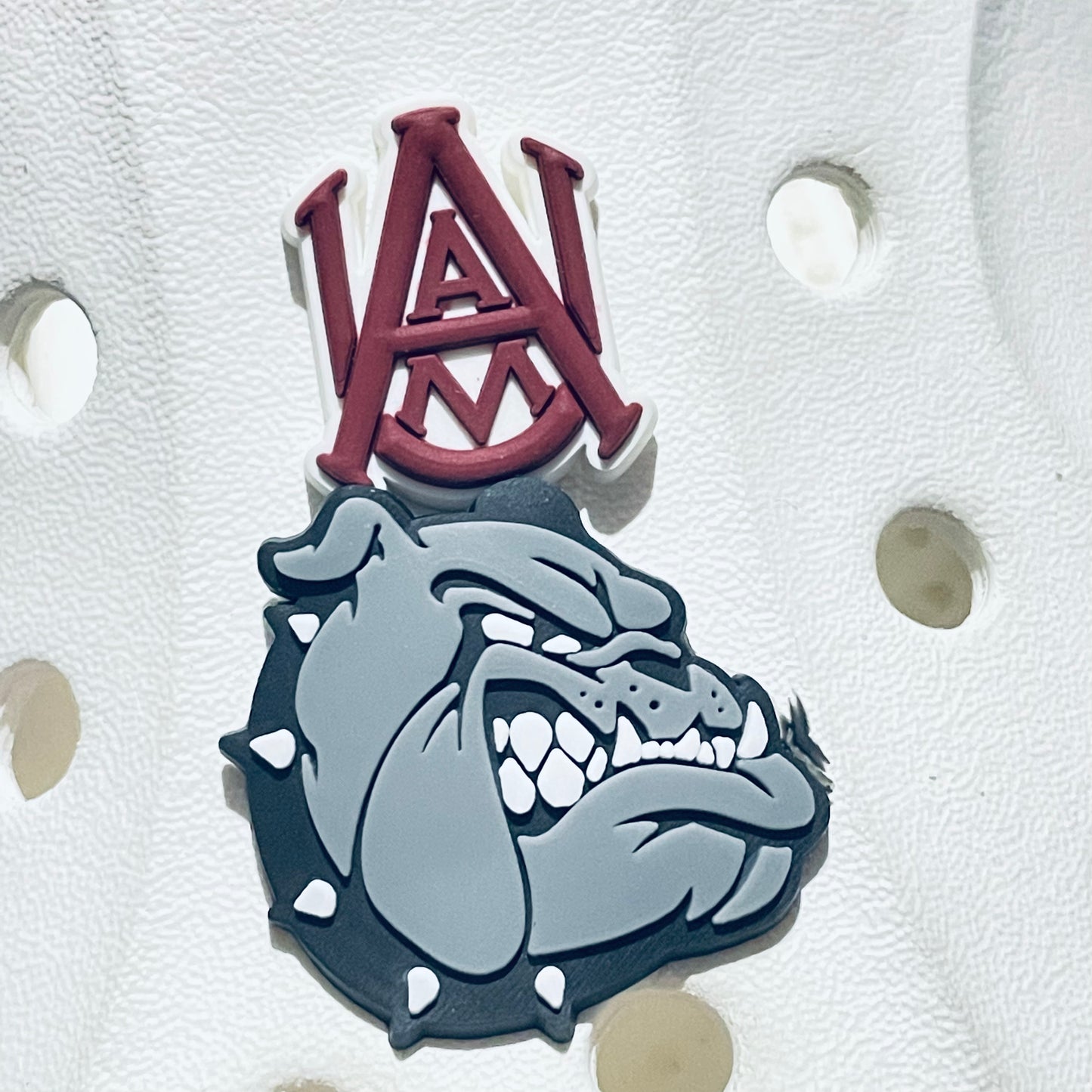 HBCU Shoe Charm